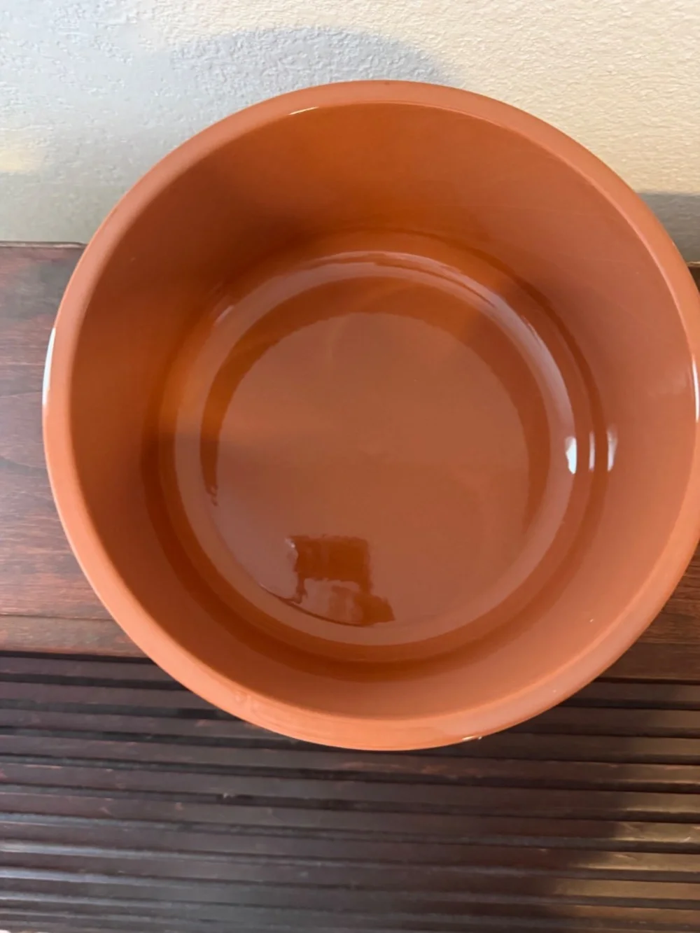 Henry Watson Pottery Hot Pot